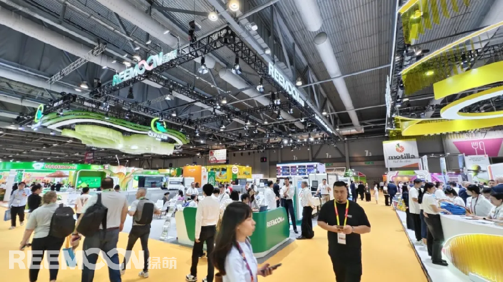 9月3日-9月5日，備受矚目的2025亞洲國際果蔬展覽會 (ASIA FRUIT LOGISTICA 2025) 在香港隆重召開。綠萌攜全新AI分選技術和產品驚艷亮相展會，向全球市場展示中國智選前沿實力!盛會落幕，精彩不散！本次展會綠萌又藏著哪些驚喜？跟隨小編的步伐一起回顧綠萌高光時刻